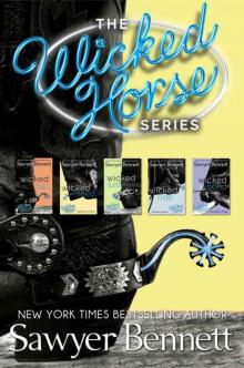      The Wicked Horse Boxed Set (+Wicked Bond [5])